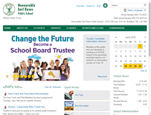 Tablet Screenshot of her.scdsb.on.ca